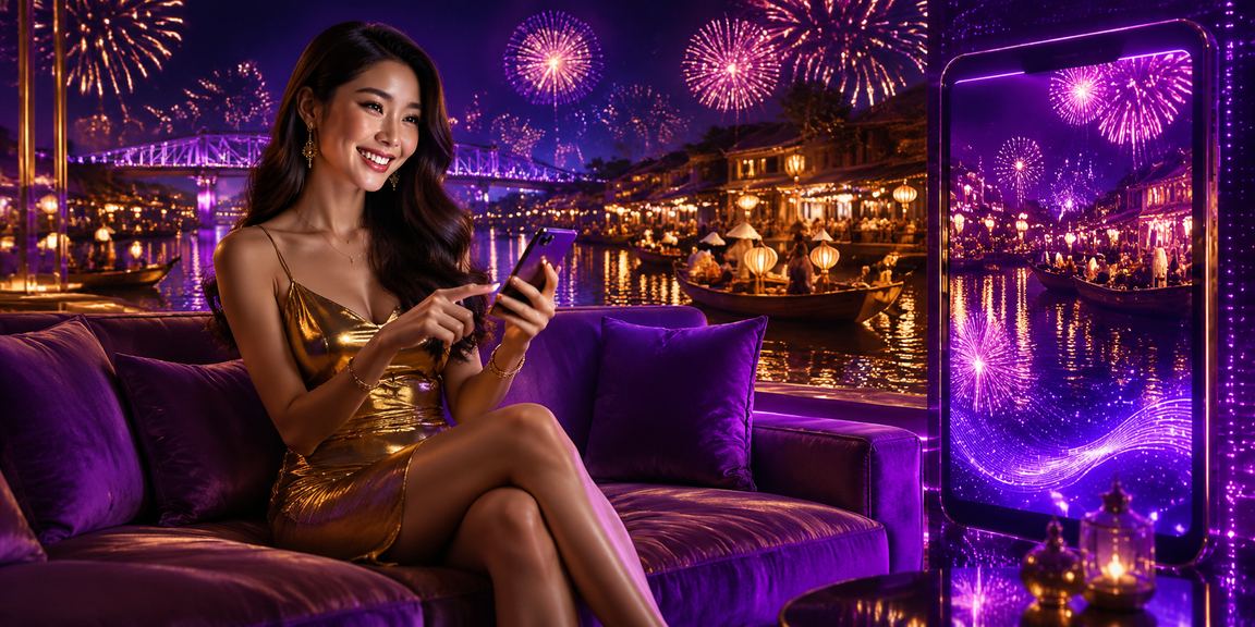 Người dùng Hà Nội chơi casino trực tuyến trên điện thoại tại chợ đêm