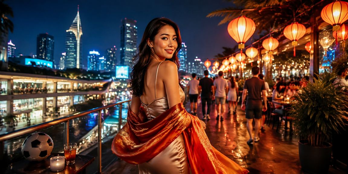 Người dùng TP.HCM đặt cược bóng đá trực tuyến tại chợ đêm qua điện thoại