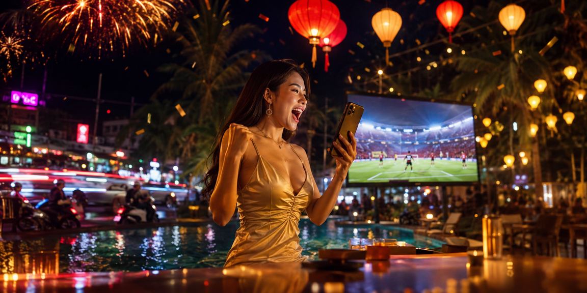 Chợ đêm Mũi Né sôi động – người dùng xsmg trải nghiệm giải trí ban đêm tại Bình Thuận