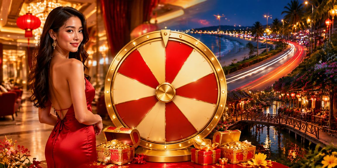Bãi biển Mũi Né với hoạt động lucky draw ngoài trời – trải nghiệm xsmg dưới ánh nắng