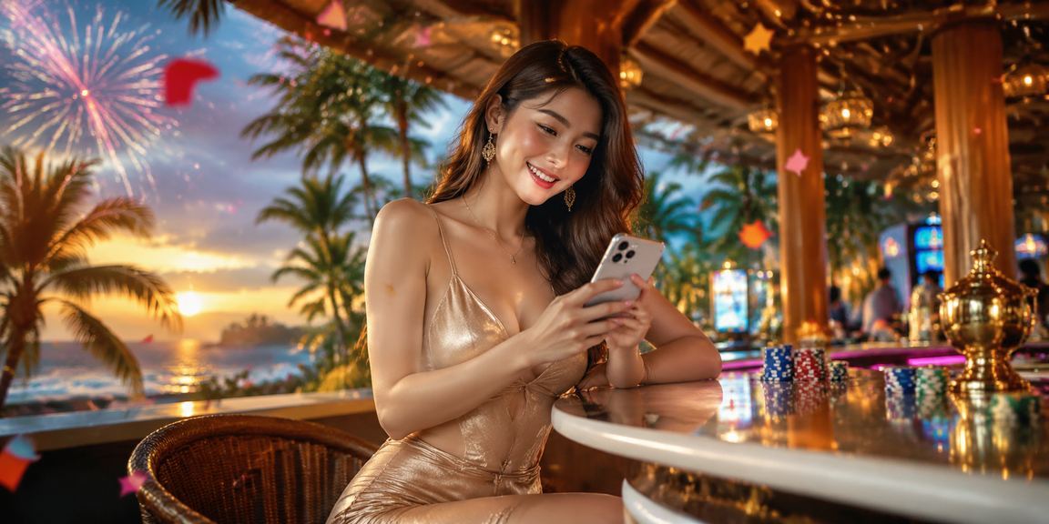 Người dùng Việt Nam trải nghiệm casino trên điện thoại di động tại lễ hội Ninh Bình