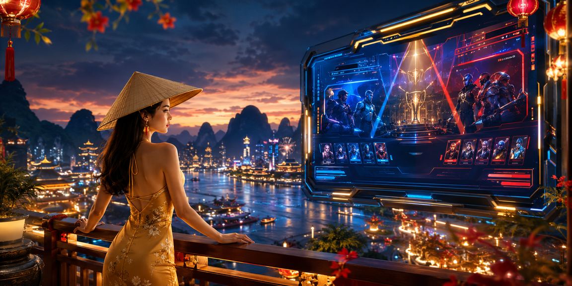 Người chơi đăng nhập tài khoản casino trực tuyến tại Vietnam